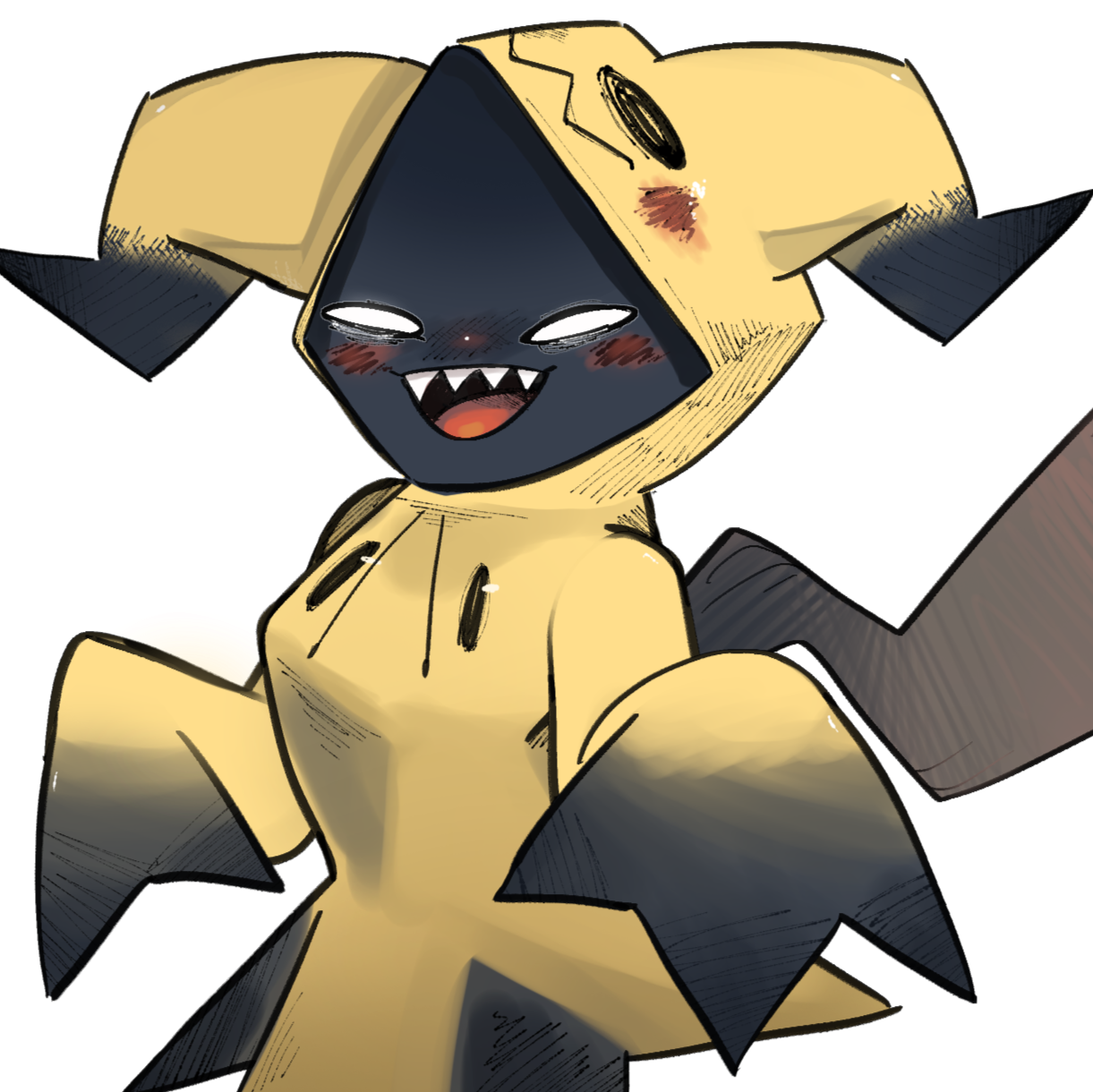 Mimikyu
